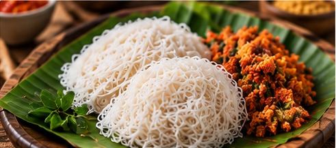 Sri Lankan weekend food