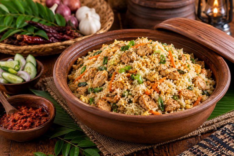 Fried Rice
