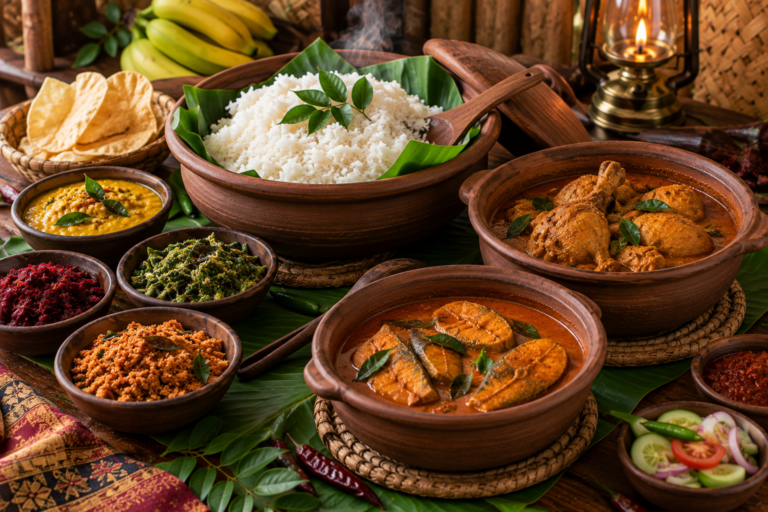 Rice & Curry