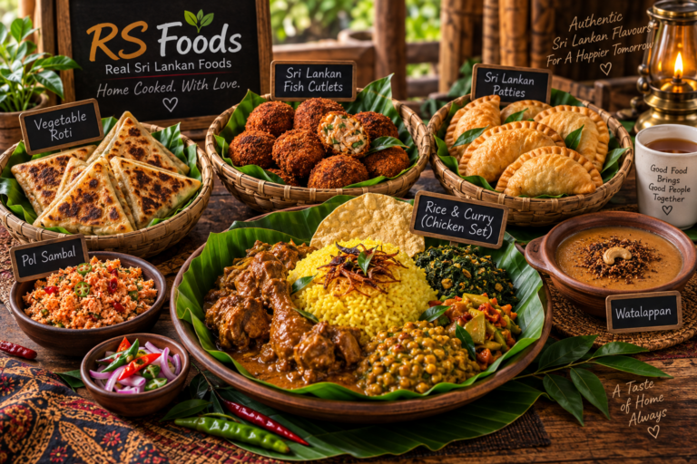 RS FOODS Specials