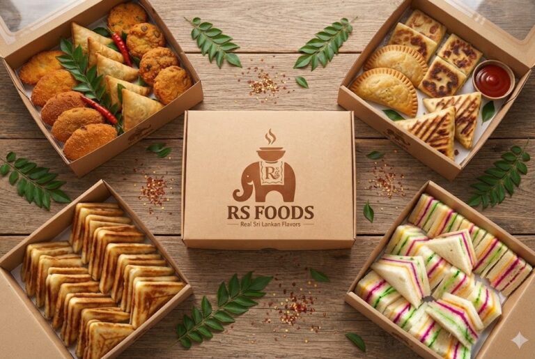 Snacks & Short Eats