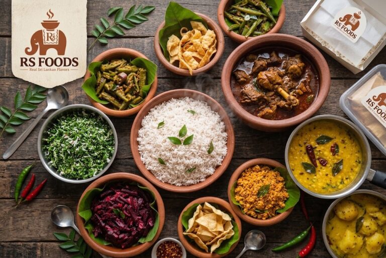 Curries & Sides