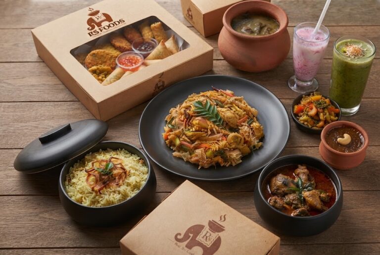 RS FOODS Specials