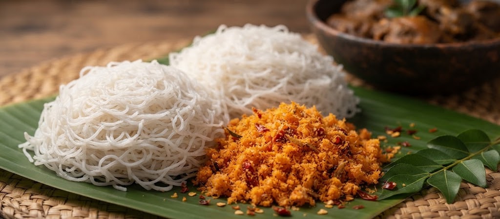Sri Lankan weekend food