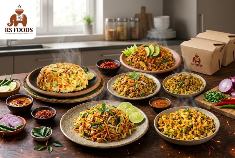 Kottu Roti