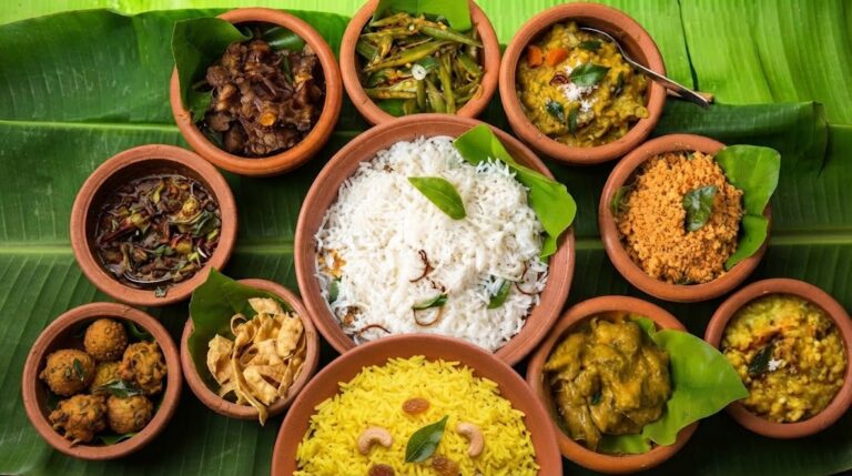 Rice & Curry